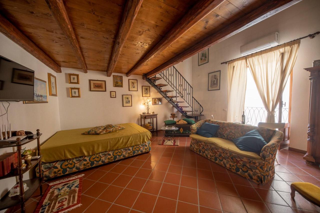 Familyholidays La finestra di fronte Cefalú Exterior foto
