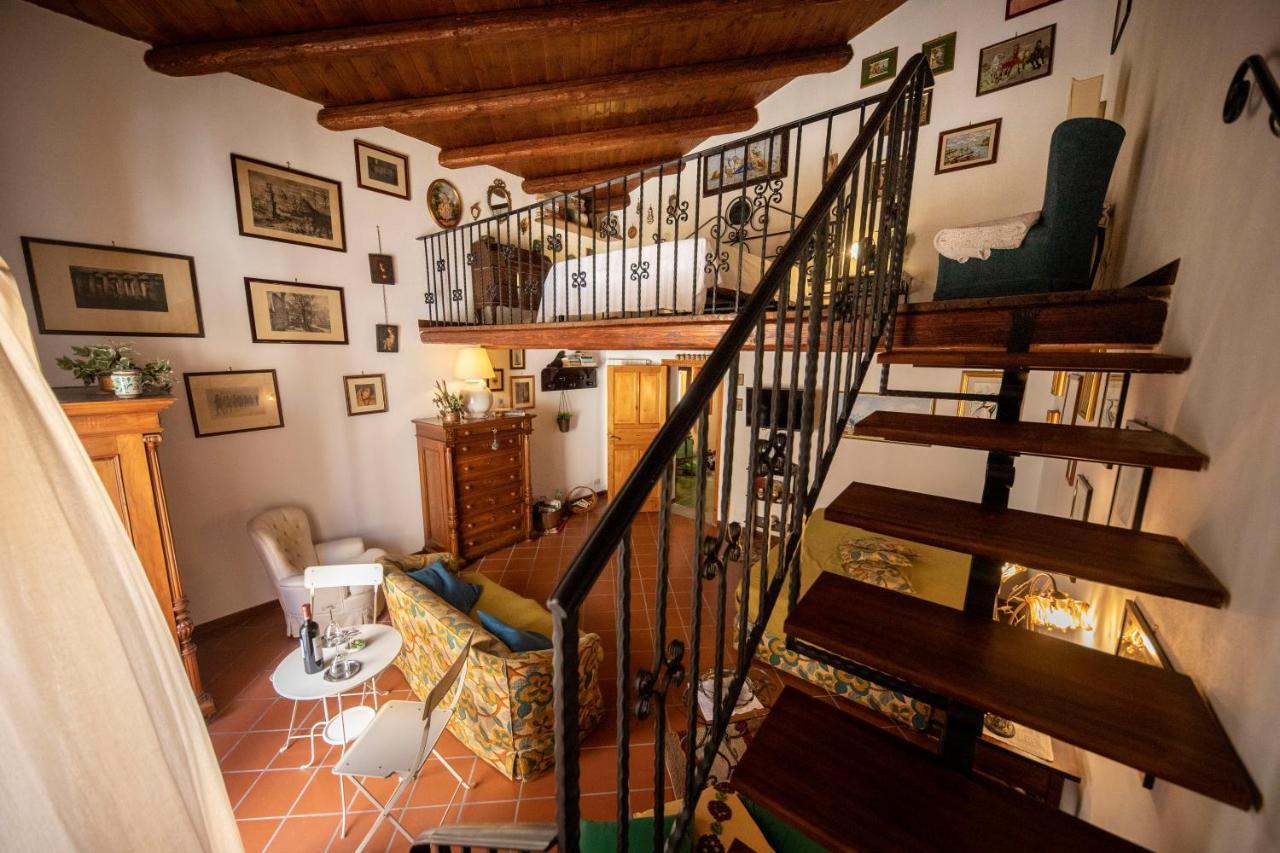 Familyholidays La finestra di fronte Cefalú Exterior foto