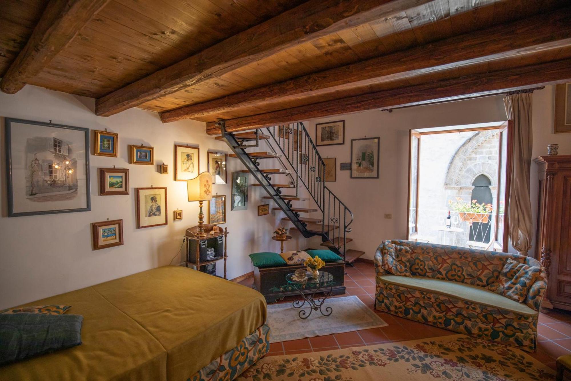 Familyholidays La finestra di fronte Cefalú Exterior foto